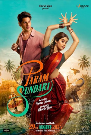 Param Sundari Movie Download